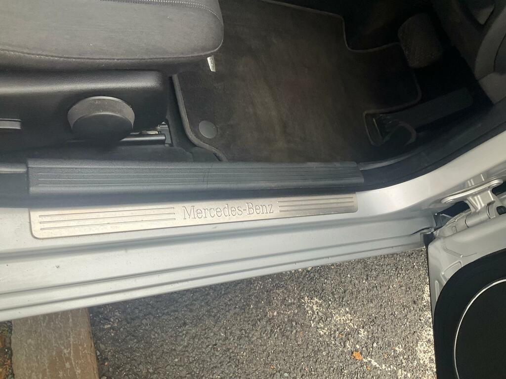 Mercedes-Benz C Class 2.1 Executive Se #25