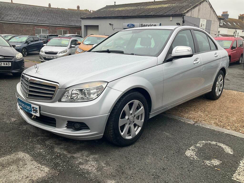 Mercedes-Benz C Class 2.1 Executive Se #18