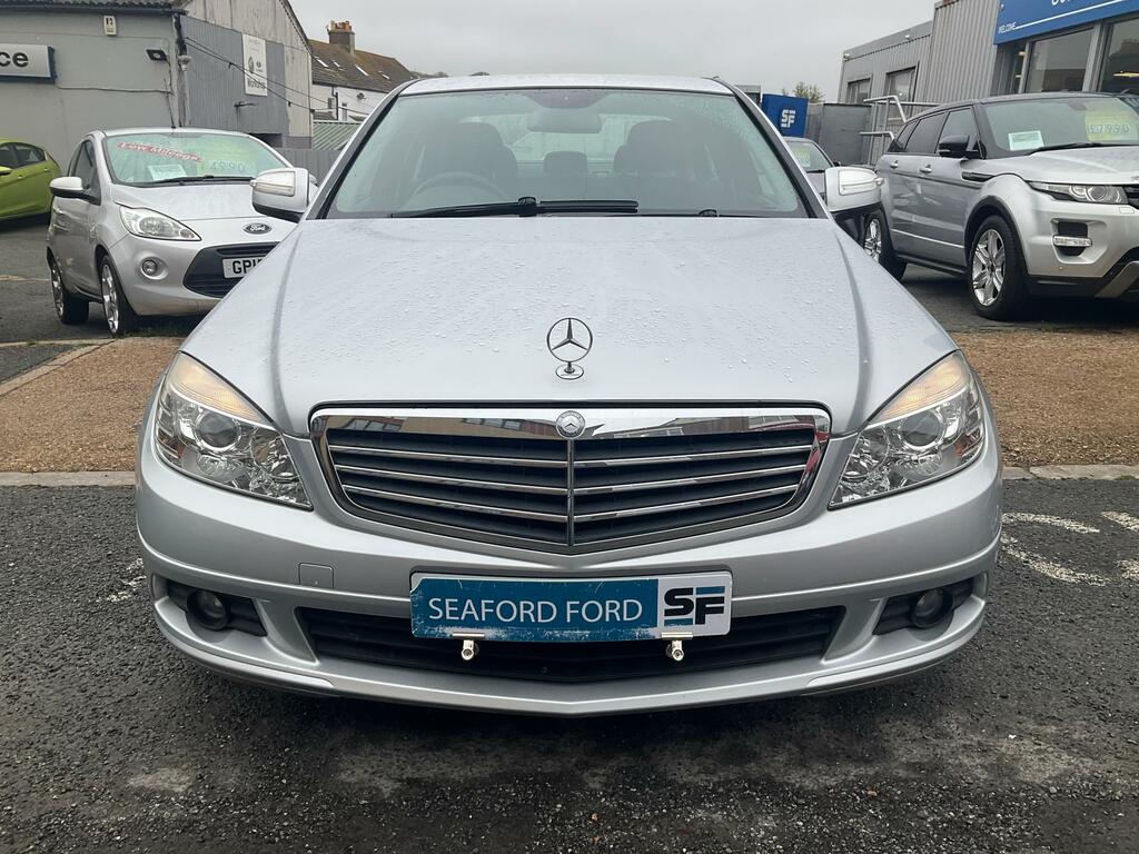 Mercedes-Benz C Class 2.1 Executive Se #21