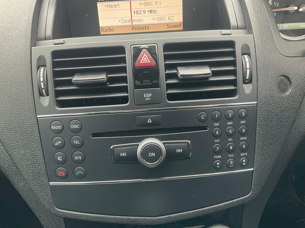 Mercedes-Benz C Class 2.1 Executive Se #43