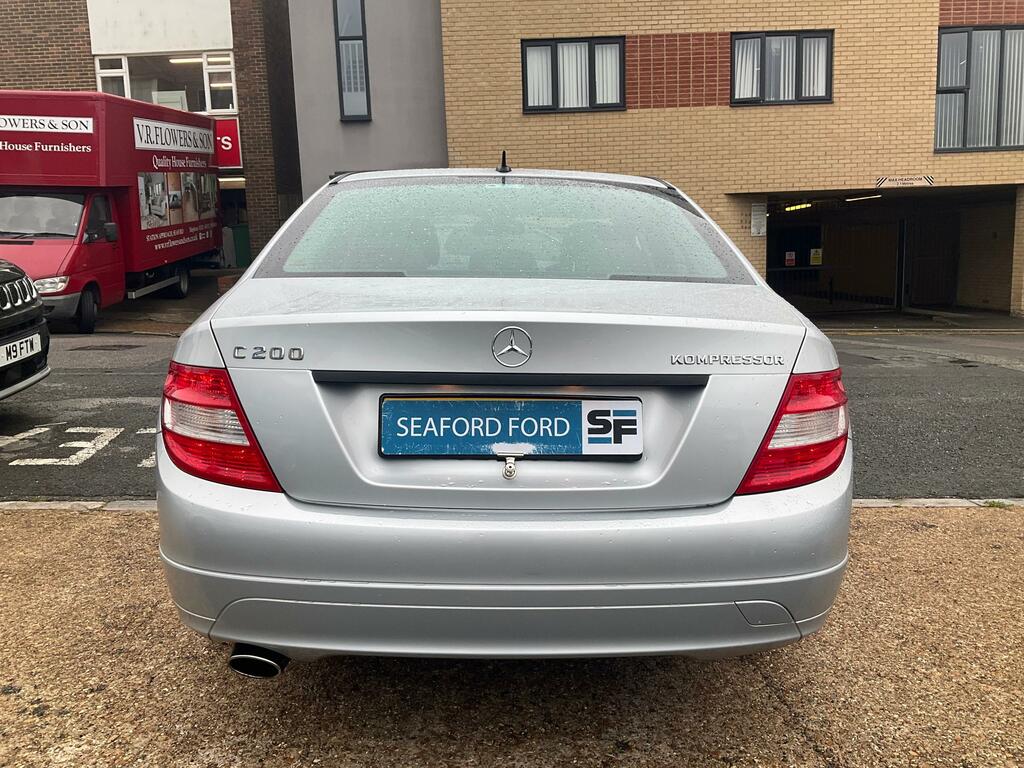 Mercedes-Benz C Class 2.1 Executive Se #10