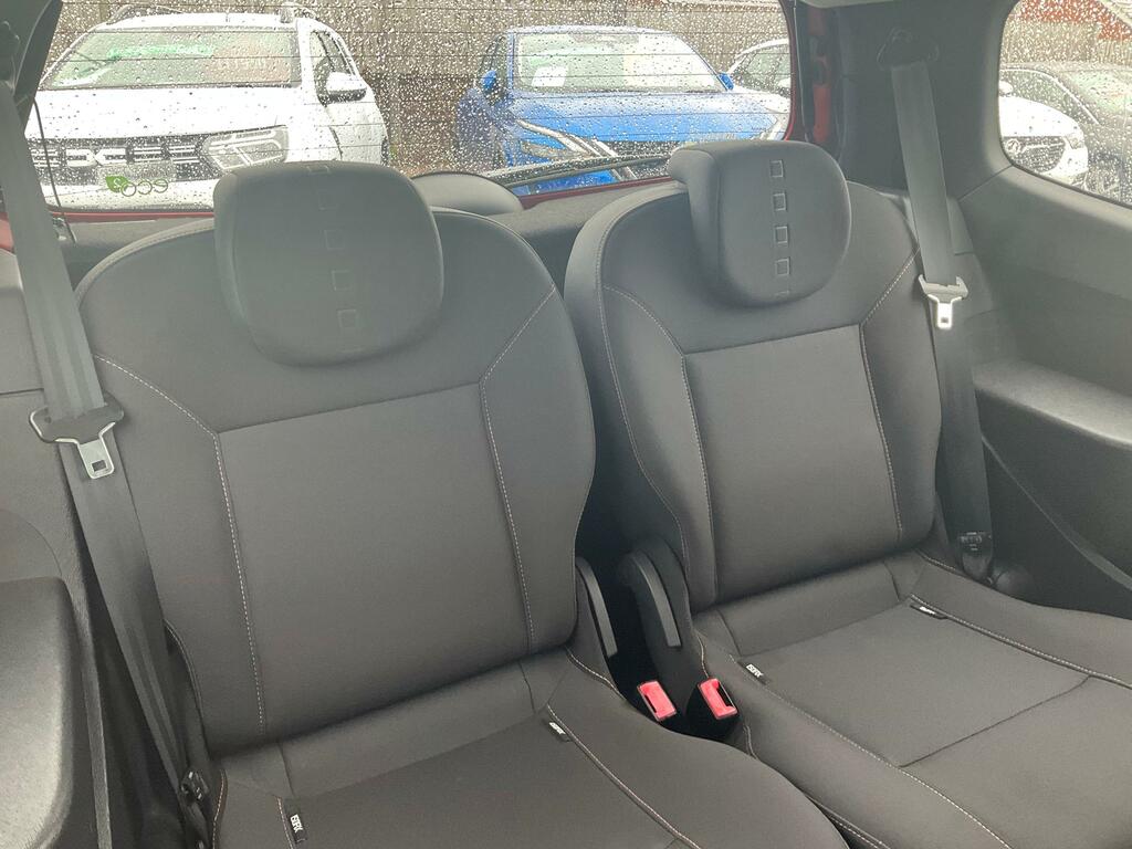 Renault Twingo Gt Black #16