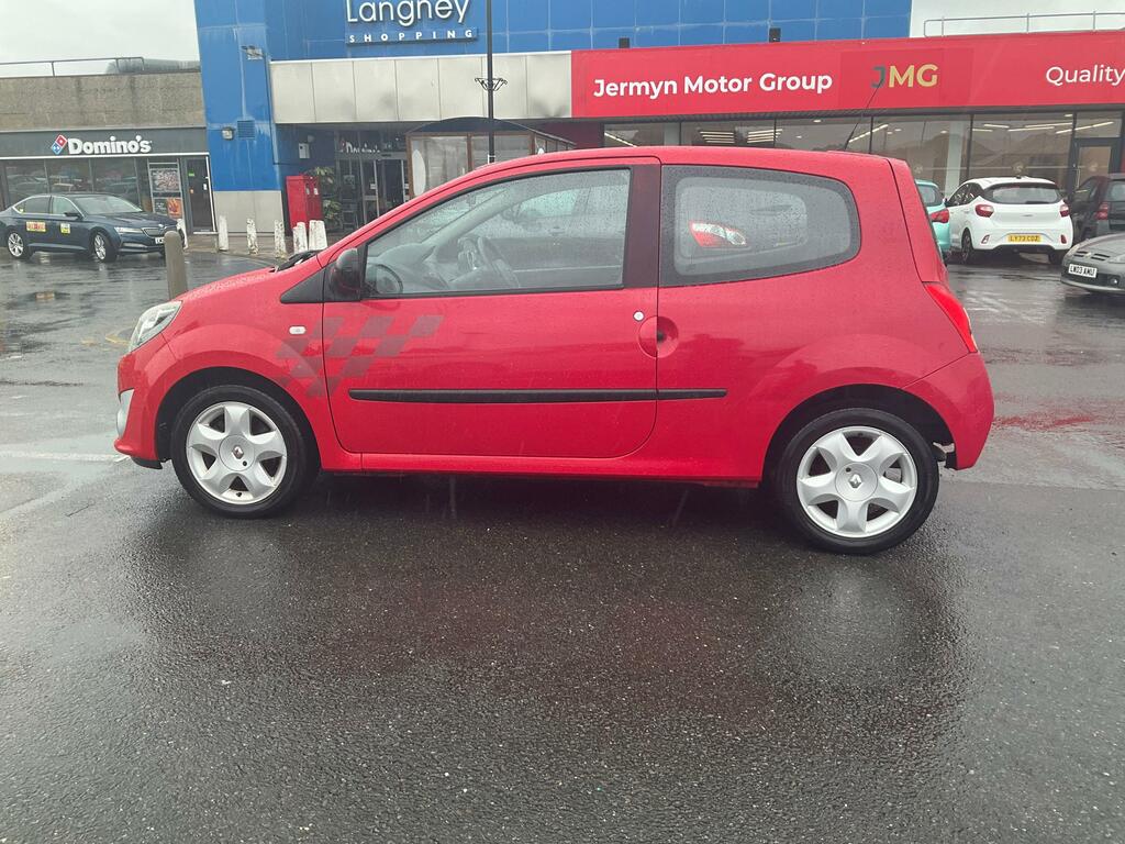 Renault Twingo Gt Black #13
