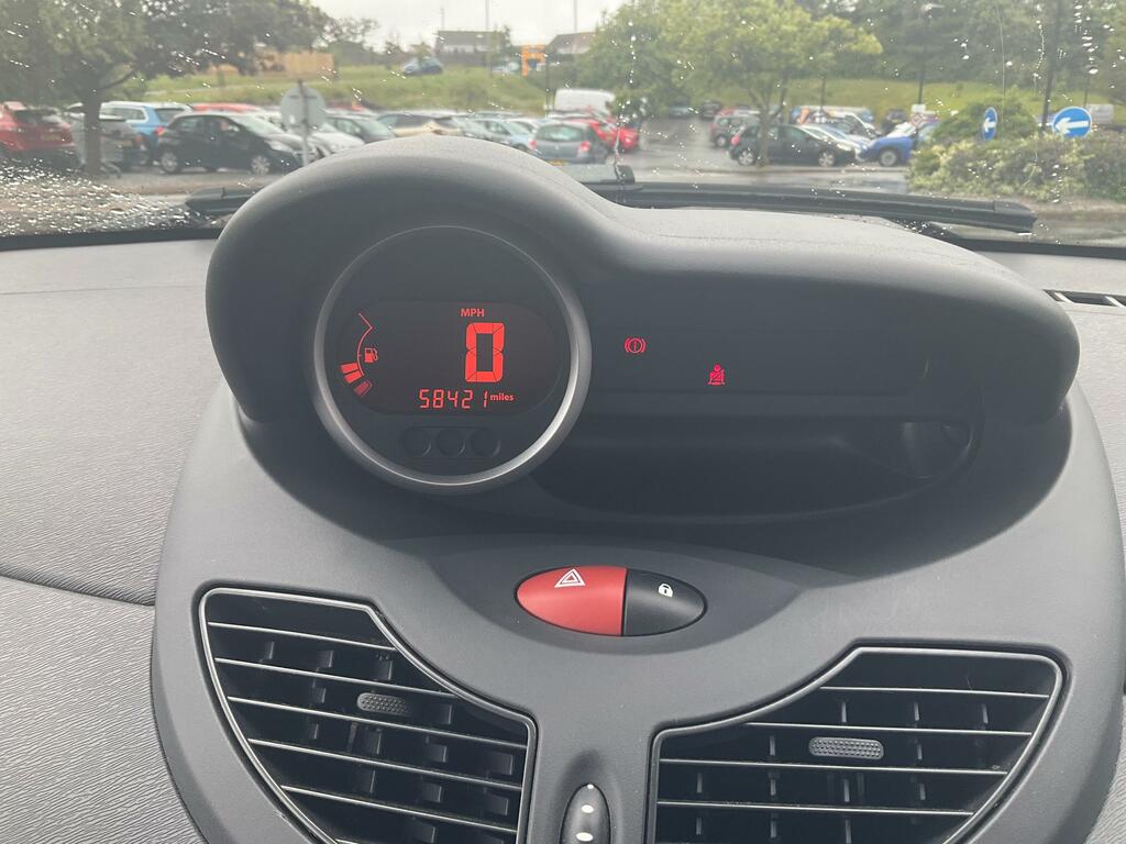 Renault Twingo Gt Black #22