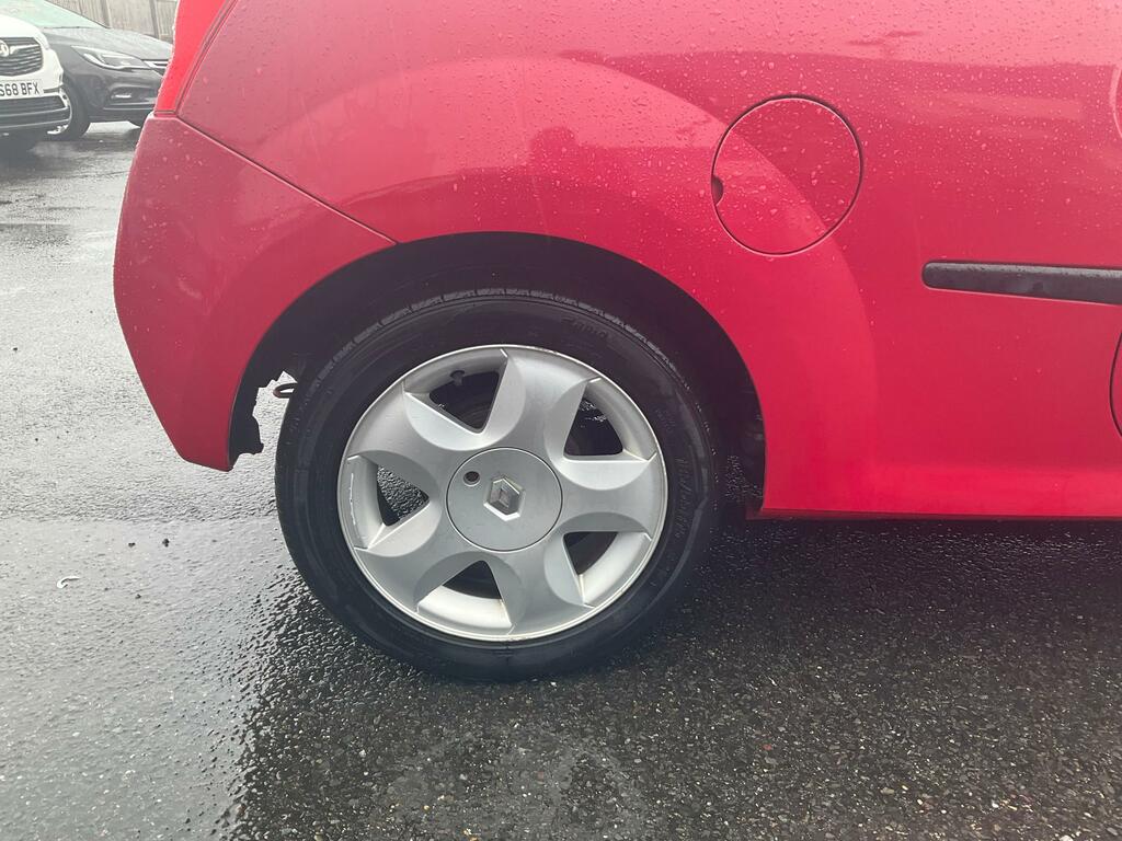 Renault Twingo Gt Black #8
