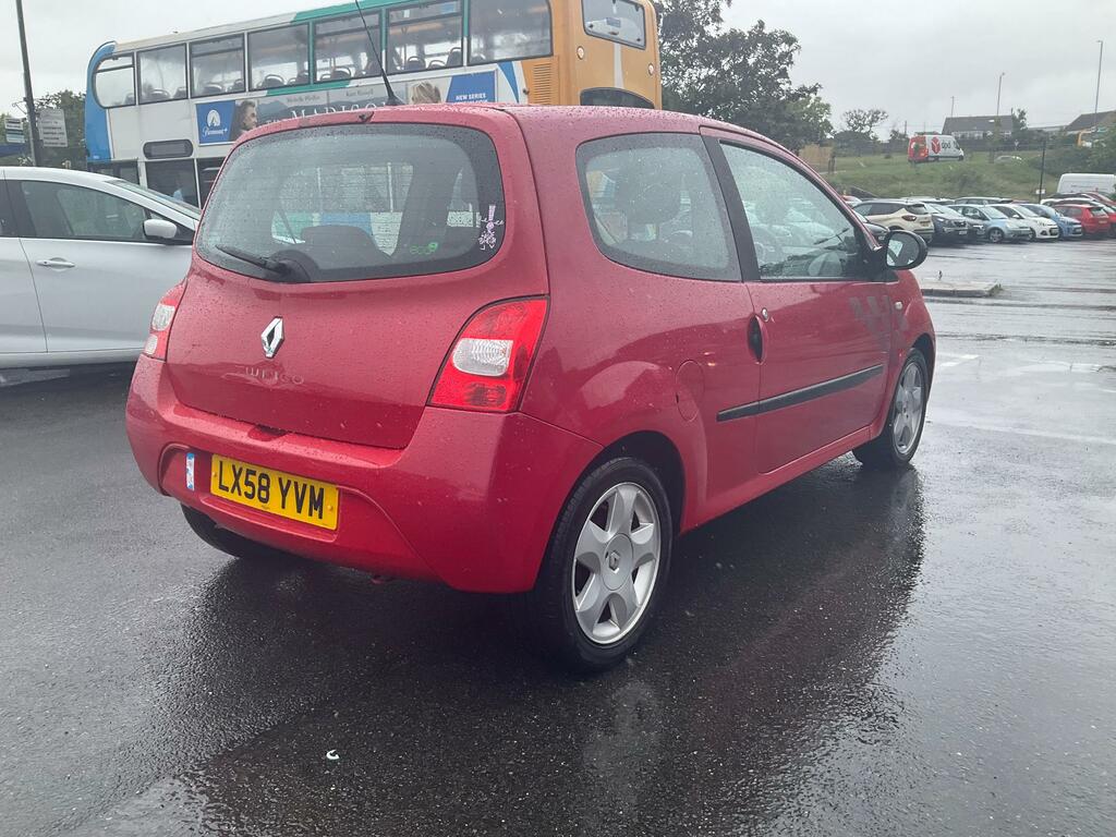 Renault Twingo Gt Black #7