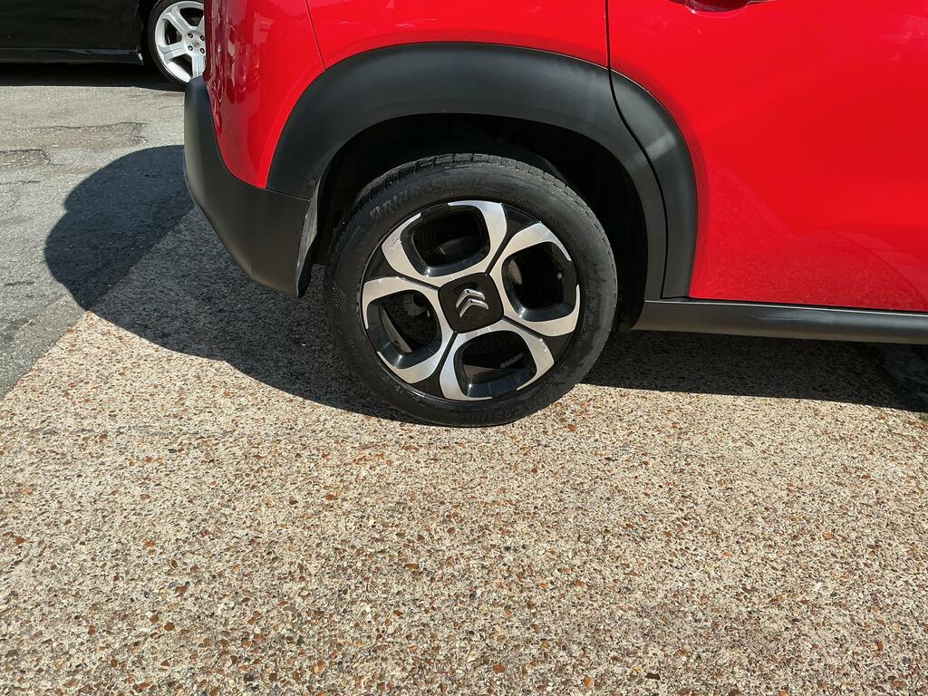 Citroen C3 Aircross 1.2 Puretech Flair Suv 6 Spd Eur Red #6