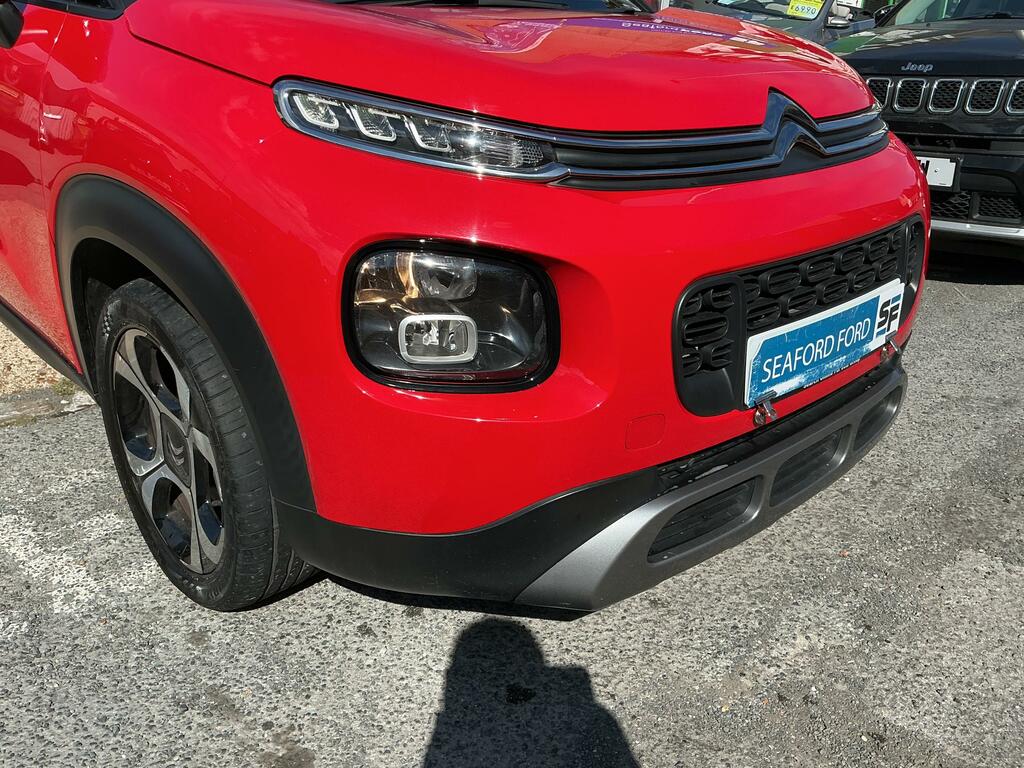 Citroen C3 Aircross 1.2 Puretech Flair Suv 6 Spd Eur Red #2