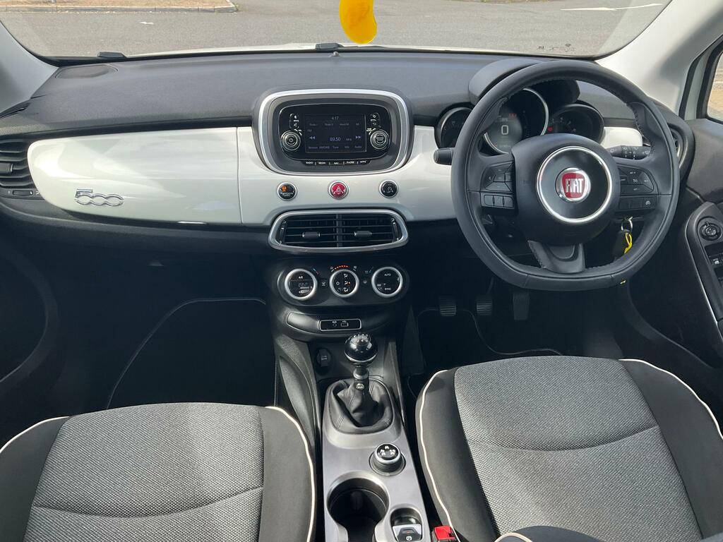 Fiat 500X 1.0 Firefly Turbo Blue #30