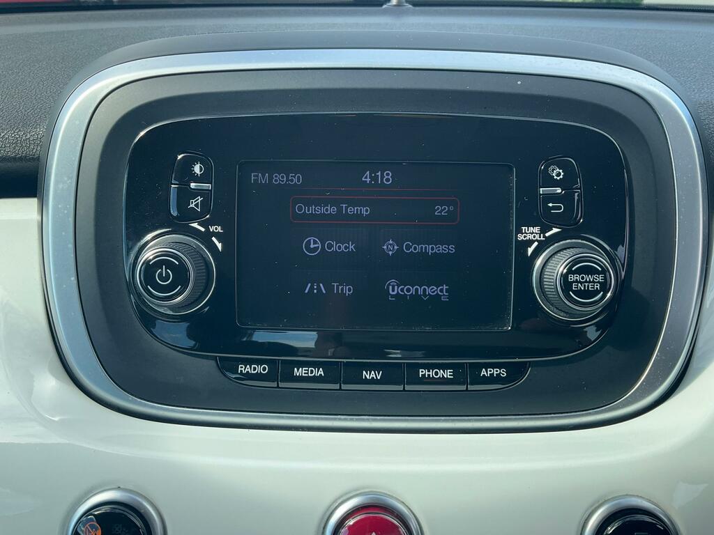 Fiat 500X 1.0 Firefly Turbo Blue #43