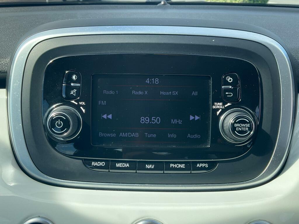 Fiat 500X 1.0 Firefly Turbo Blue #44
