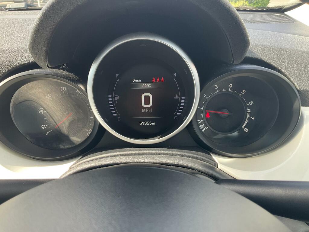 Fiat 500X 1.0 Firefly Turbo Blue #49