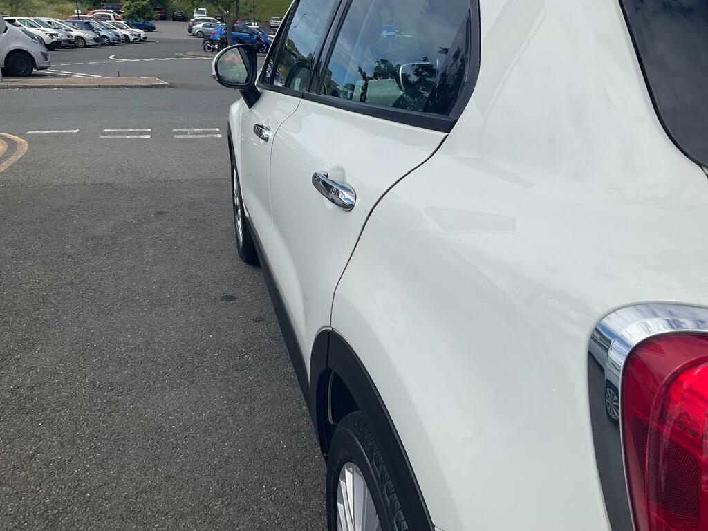 Fiat 500X 1.0 Firefly Turbo Blue #13