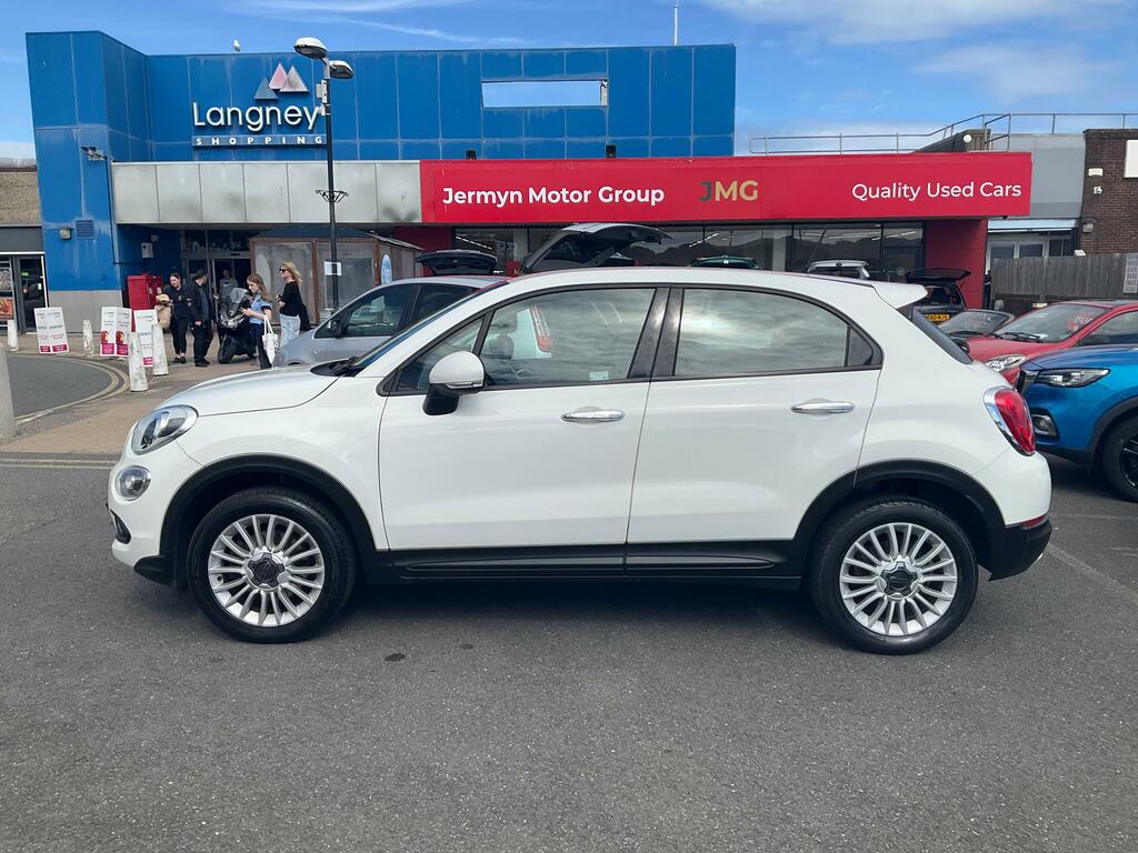 Fiat 500X 1.0 Firefly Turbo Blue #15