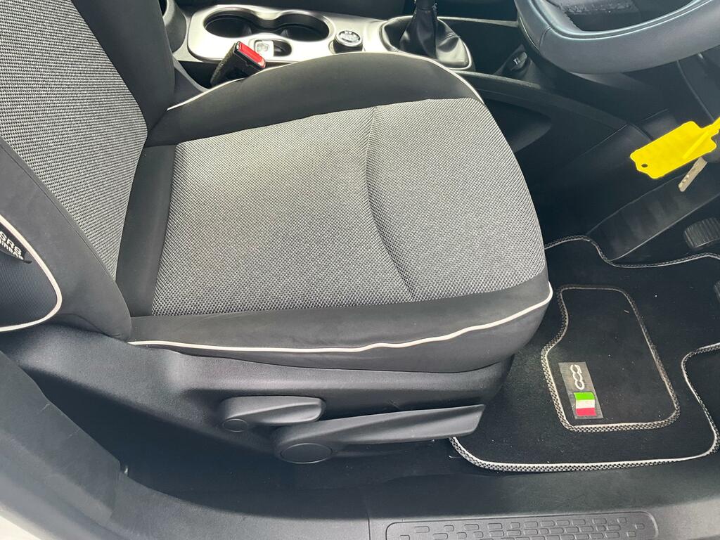 Fiat 500X 1.0 Firefly Turbo Blue #23