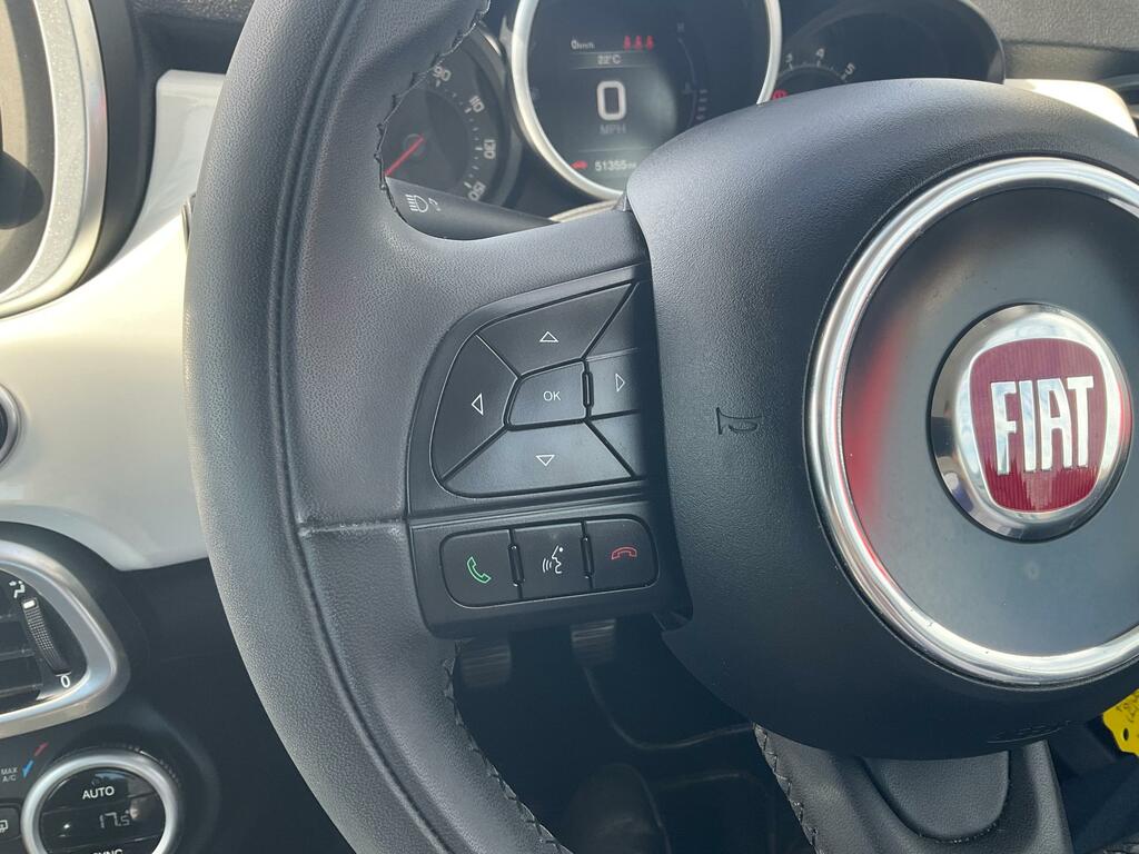Fiat 500X 1.0 Firefly Turbo Blue #45