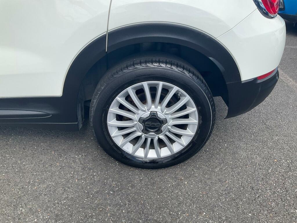 Fiat 500X 1.0 Firefly Turbo Blue #14