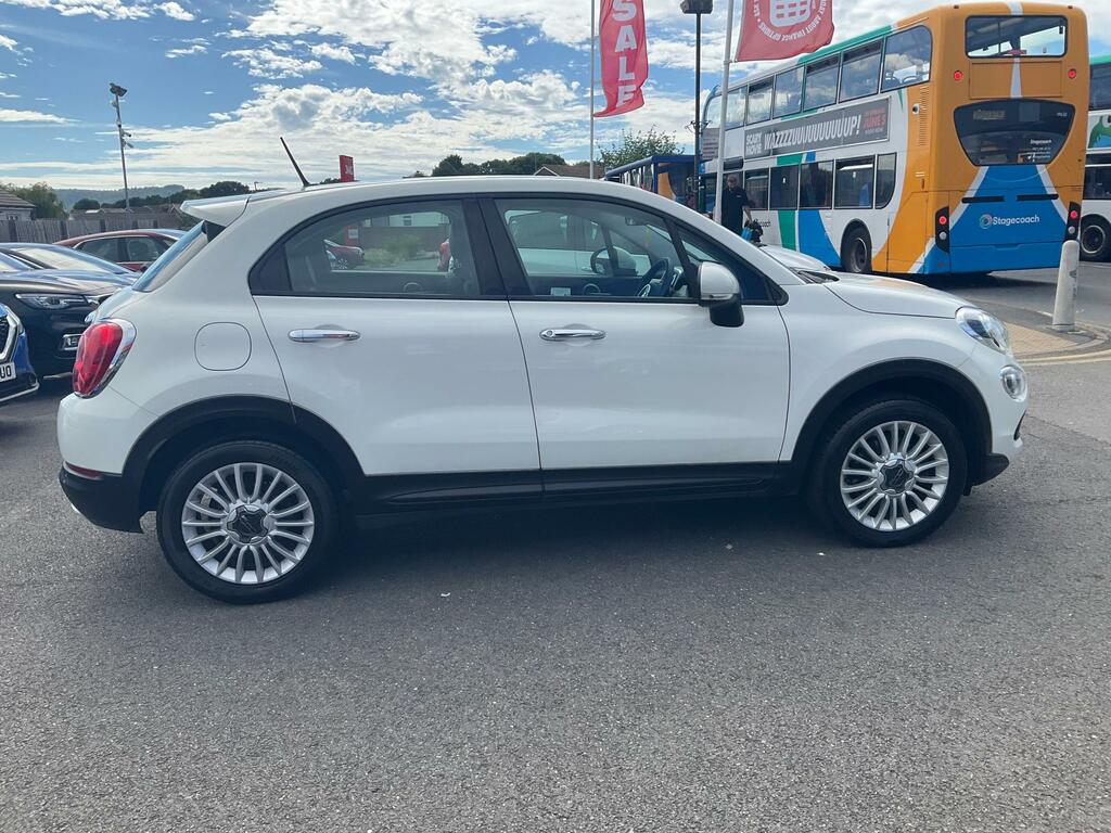 Fiat 500X 1.4 Multiair Pop Star Suv Euro 6 White #5