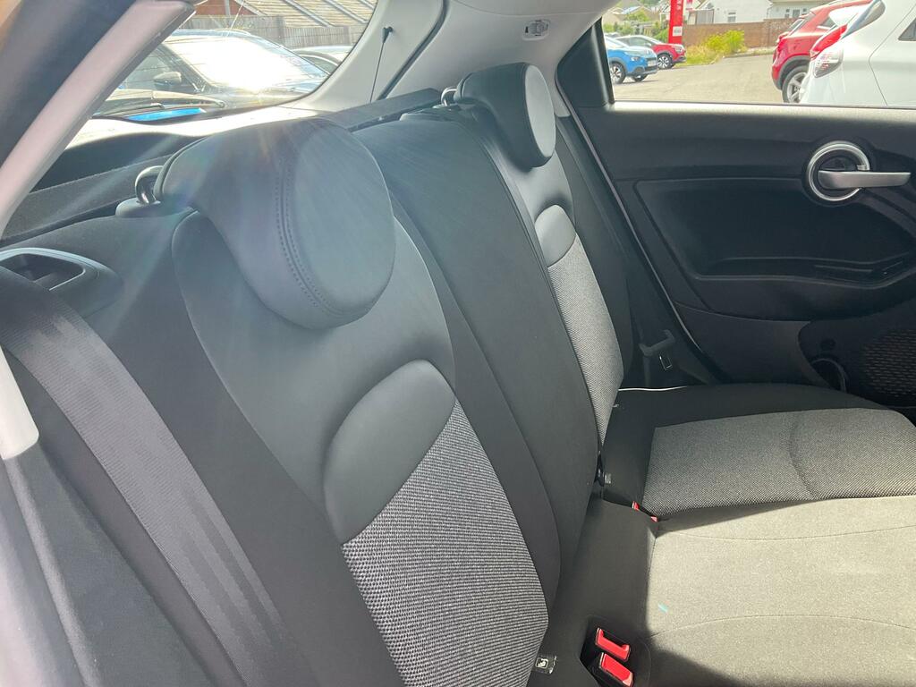 Fiat 500X 1.0 Firefly Turbo Blue #26