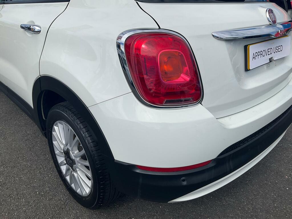 Fiat 500X 1.0 Firefly Turbo Blue #12