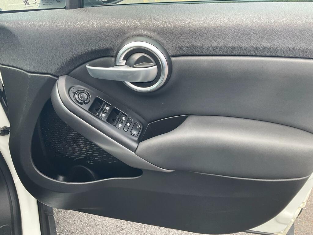 Fiat 500X 1.0 Firefly Turbo Blue #22