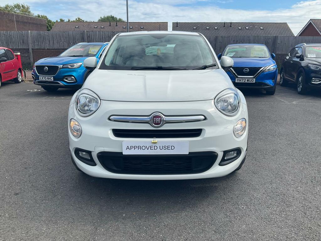 Fiat 500X 1.0 Firefly Turbo Blue #20