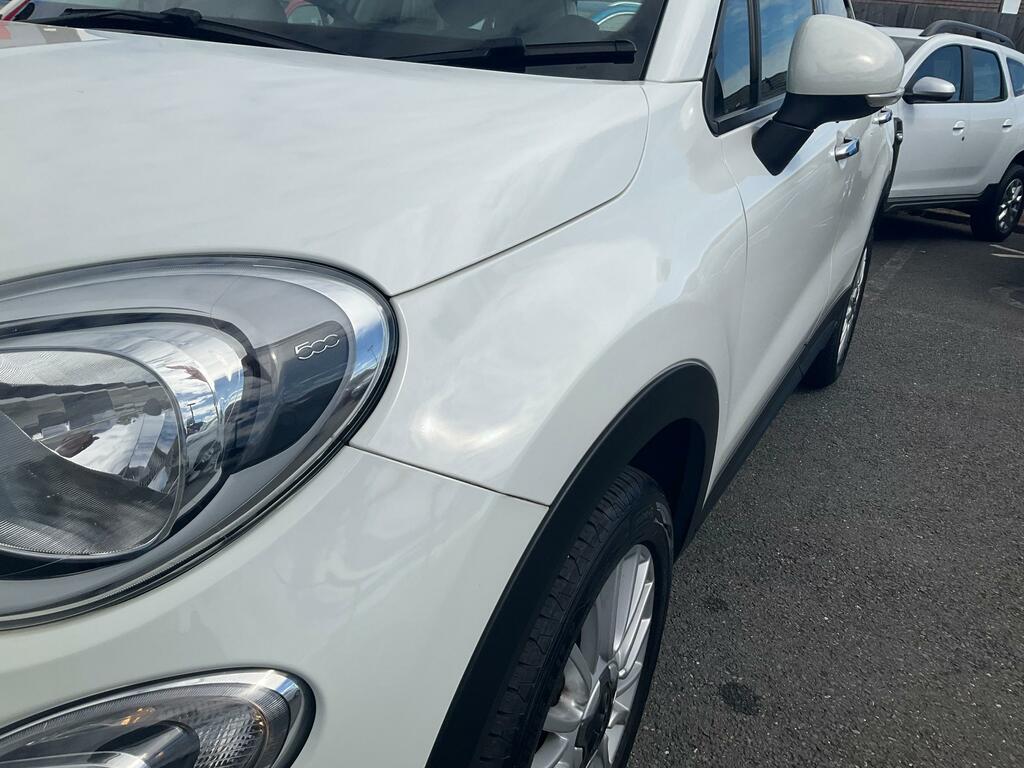 Fiat 500X 1.0 Firefly Turbo Blue #18