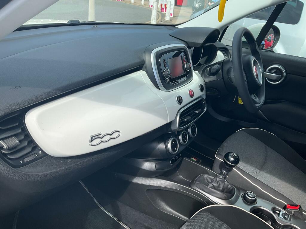 Fiat 500X 1.0 Firefly Turbo Blue #33