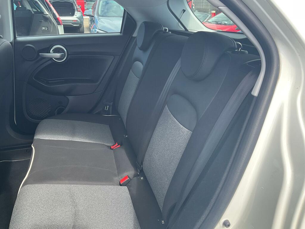Fiat 500X 1.0 Firefly Turbo Blue #29