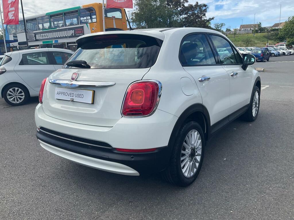 Fiat 500X 1.0 Firefly Turbo Blue #10