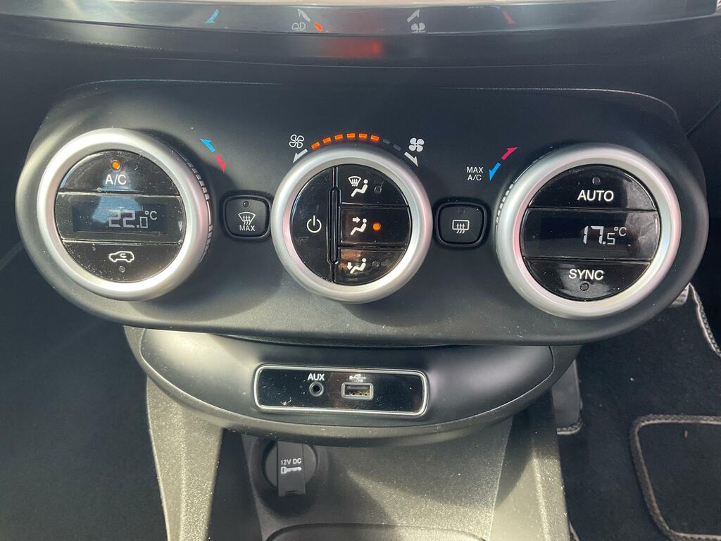 Fiat 500X 1.0 Firefly Turbo Blue #39