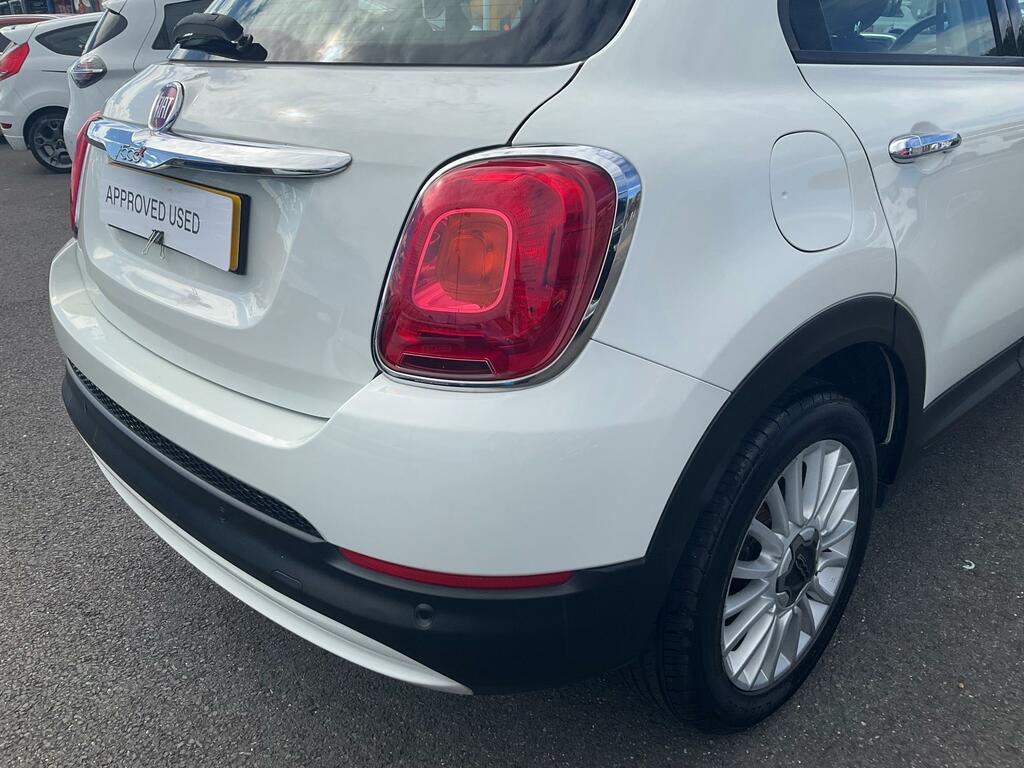 Fiat 500X 1.0 Firefly Turbo Blue #7