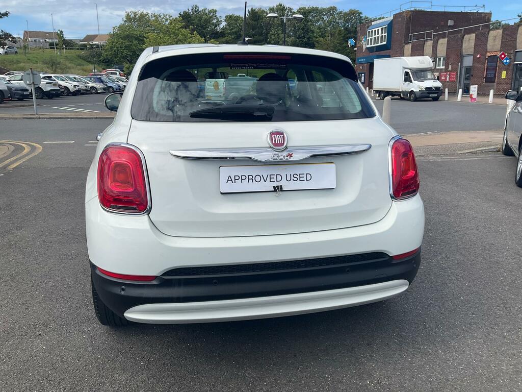 Fiat 500X 1.0 Firefly Turbo Blue #11