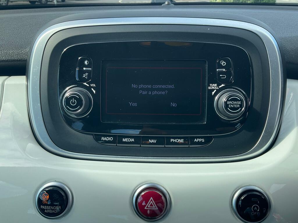 Fiat 500X 1.0 Firefly Turbo Blue #42