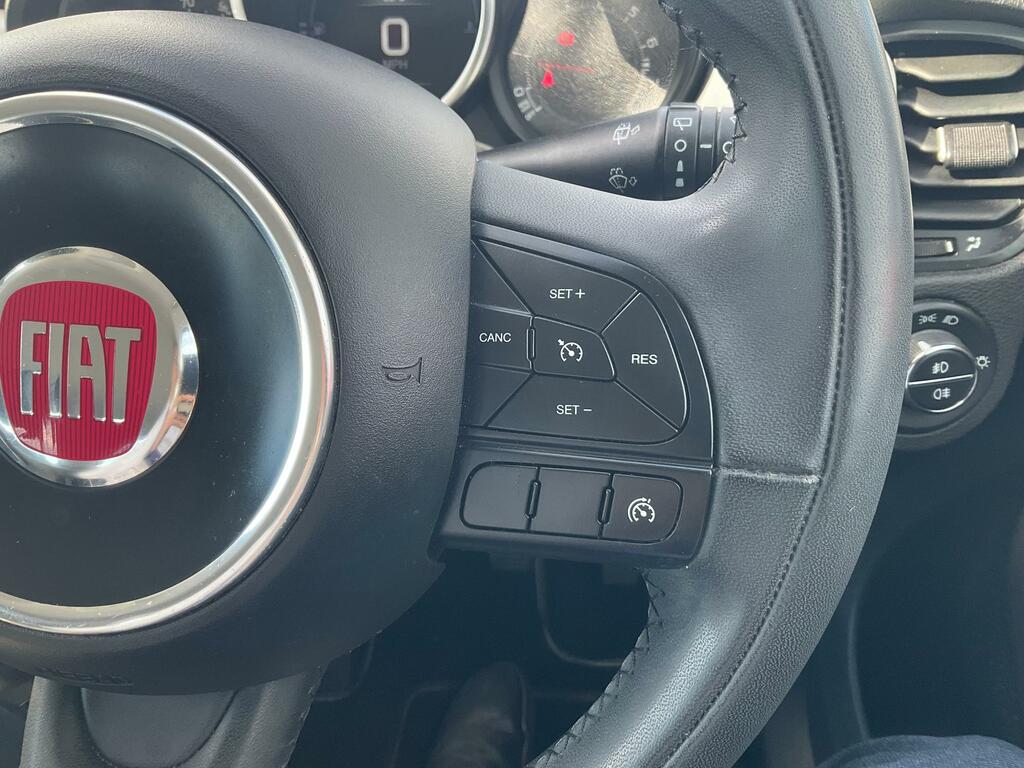 Fiat 500X 1.0 Firefly Turbo Blue #46