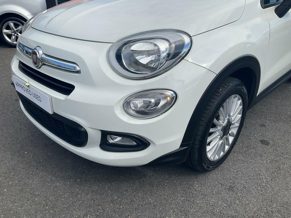 Fiat 500X 1.0 Firefly Turbo Blue #17