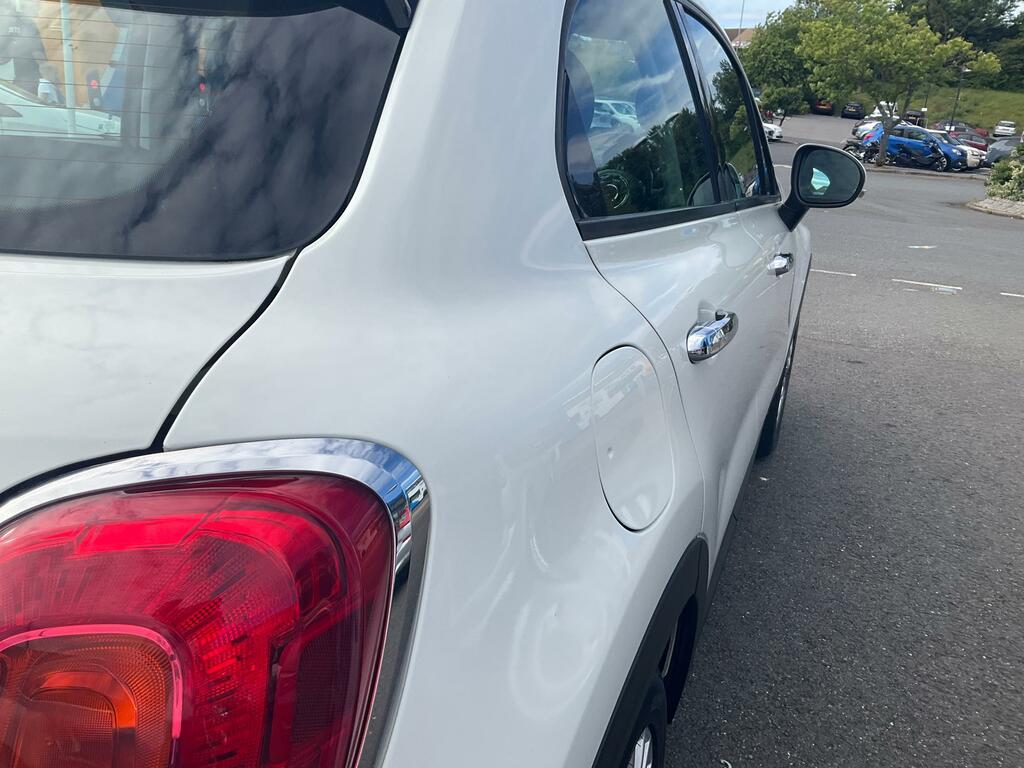 Fiat 500X 1.0 Firefly Turbo Blue #9