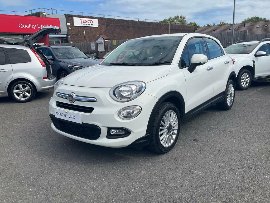 Fiat 500X 1.0 Firefly Turbo Blue #19