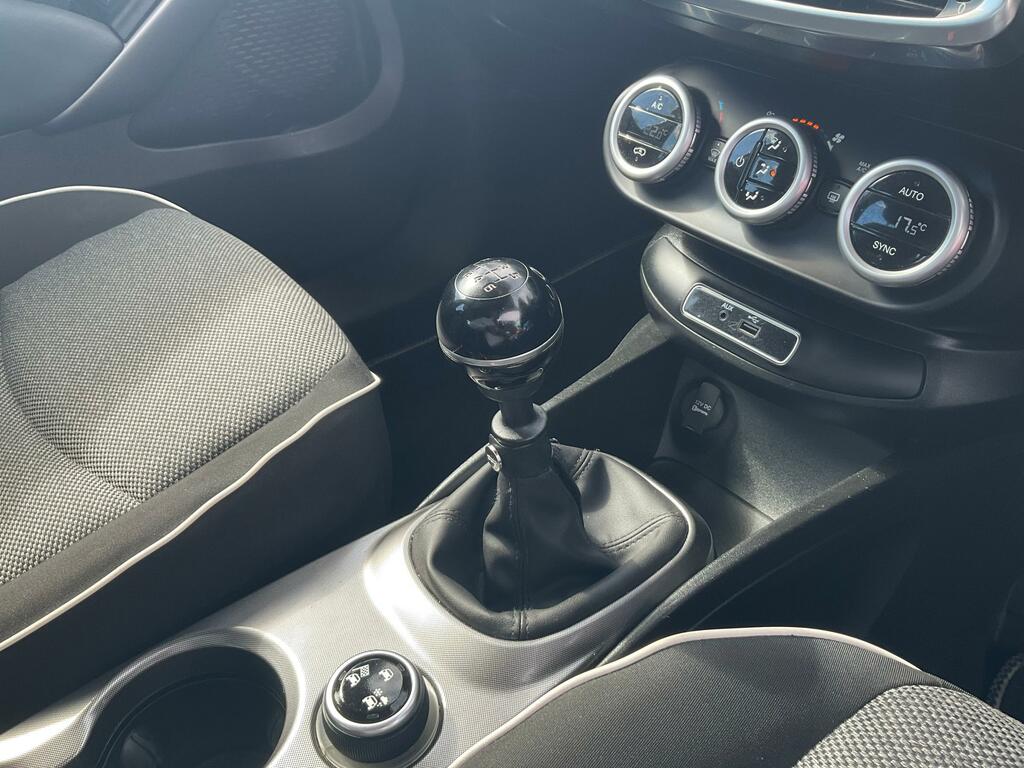Fiat 500X 1.0 Firefly Turbo Blue #35