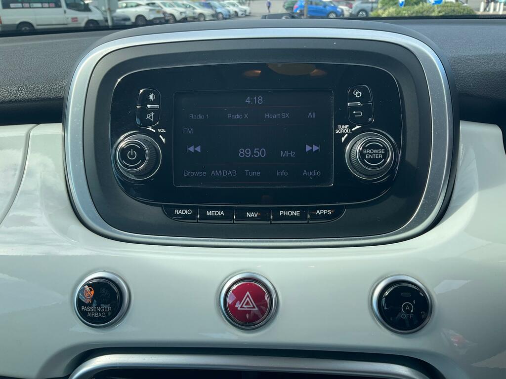 Fiat 500X 1.0 Firefly Turbo Blue #40