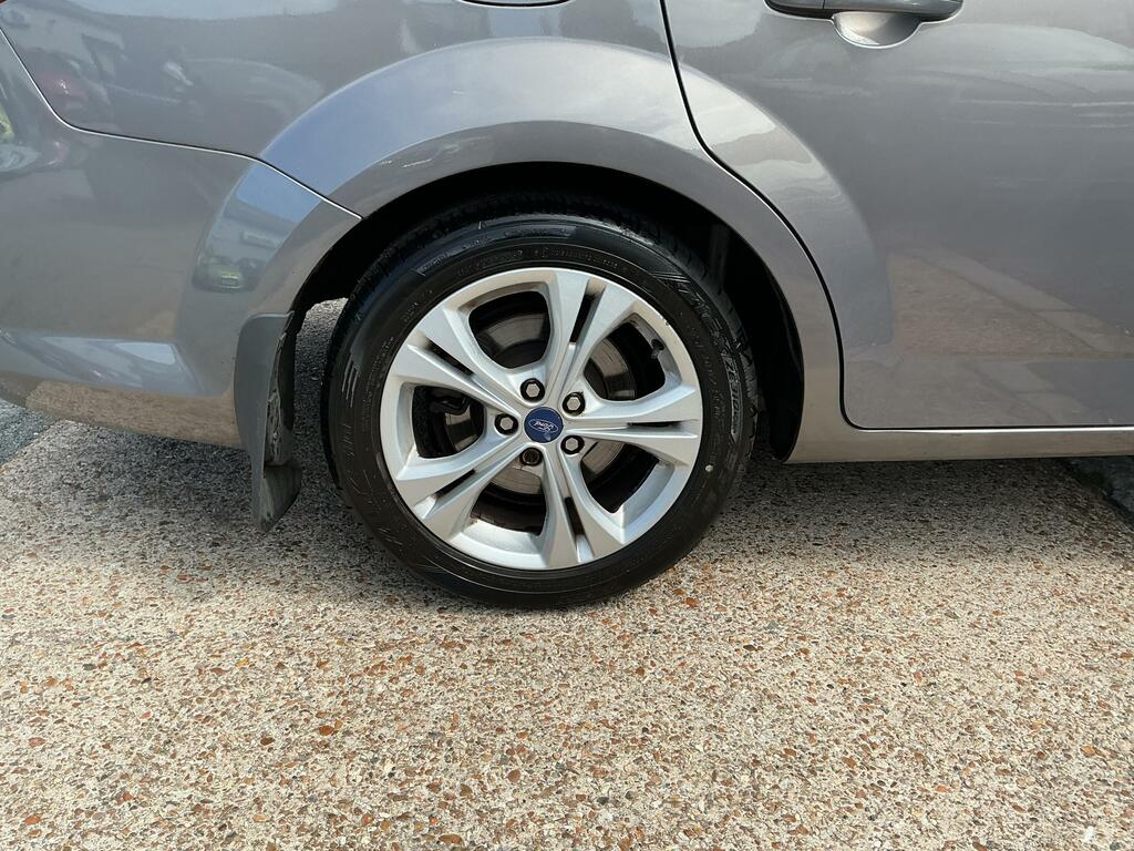 Ford Mondeo 2.0 Tdci Titanium X Estate Powershift E Brown #6