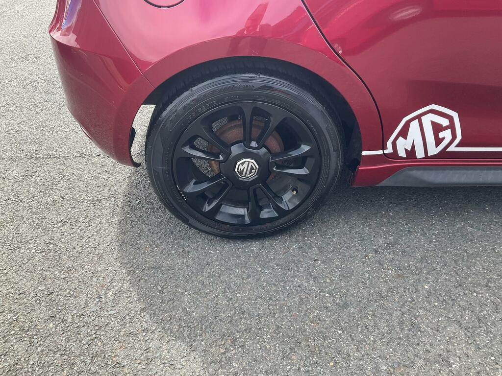 MG MG3 1.5 Vti-tech 3Style Hatchback Eu Red #6
