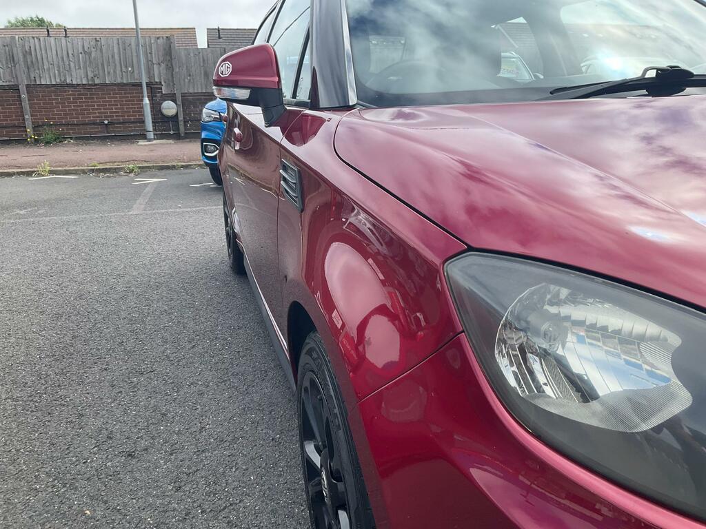 MG MG3 1.5 Vti-tech 3Style Hatchback Eu Red #3