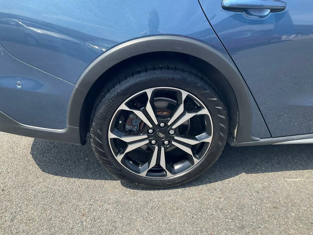 Ford Focus 1.5 Ecoblue Active X Estate Euro Blue #6