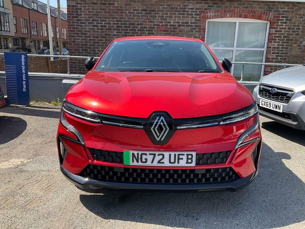 Renault Megane E-Tech 60Kwh Techno Hatchback Optimum Red #2