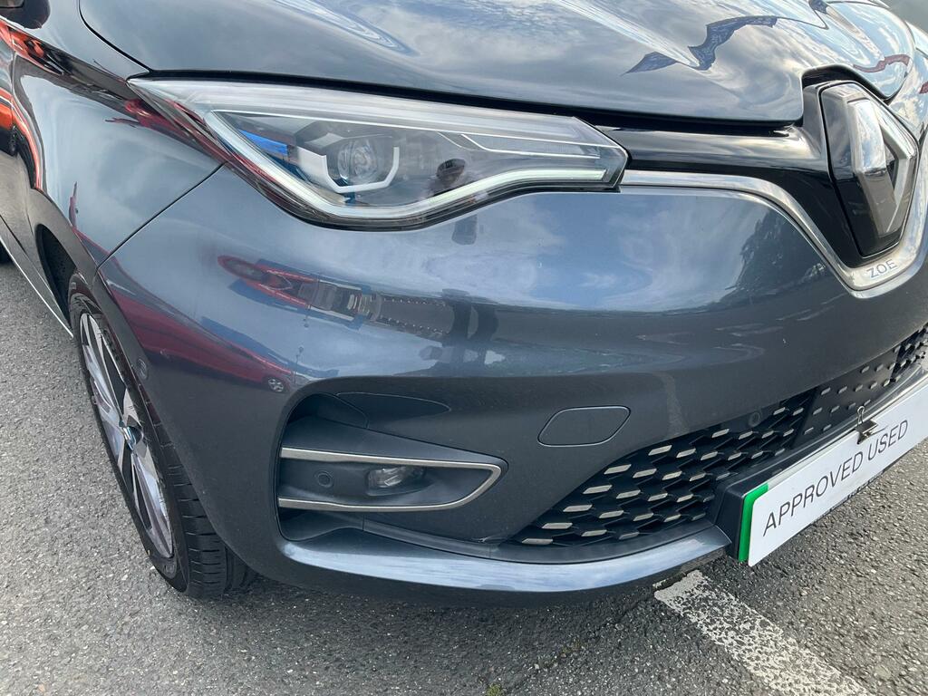 Renault Zoe R135 52Kwh Gt Line Hatchback I Grey #2