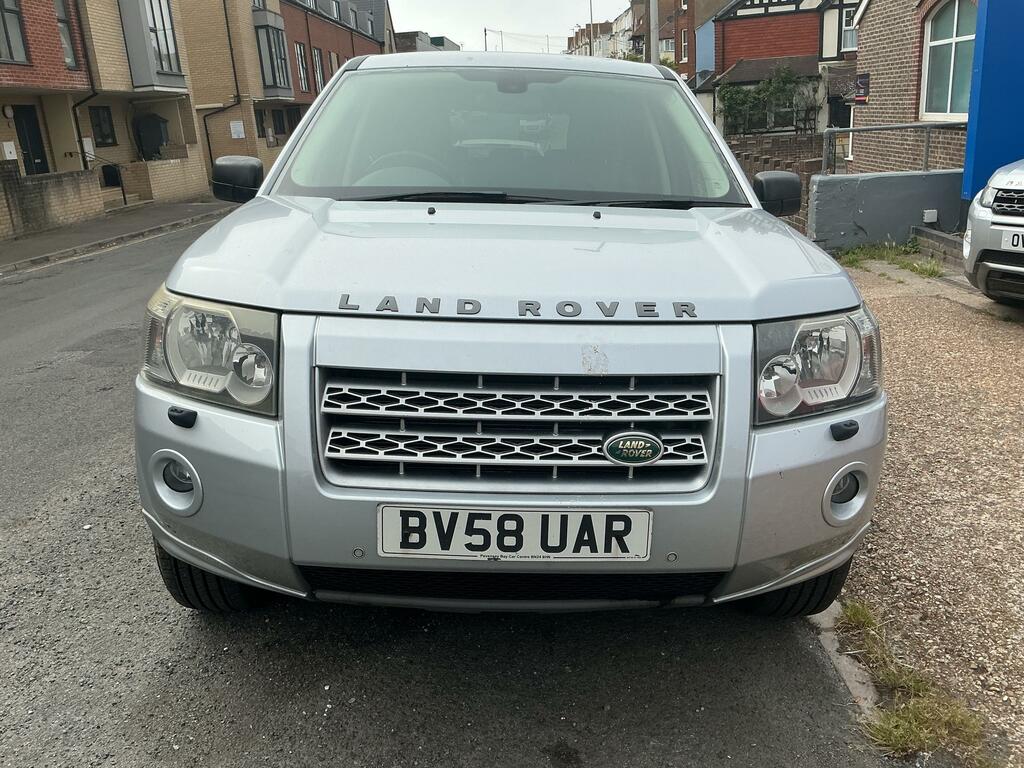 Land Rover Freelander 2 2 2.2 Td4 Se Grey #24