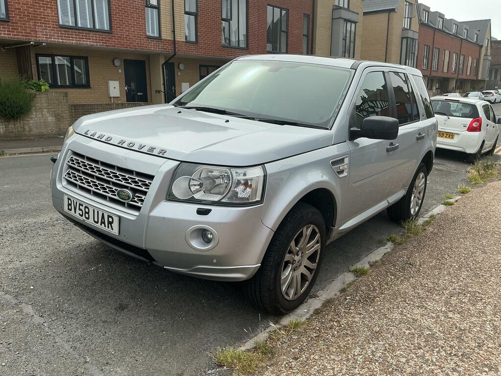 Land Rover Freelander 2 2 2.2 Td4 Se Grey #21