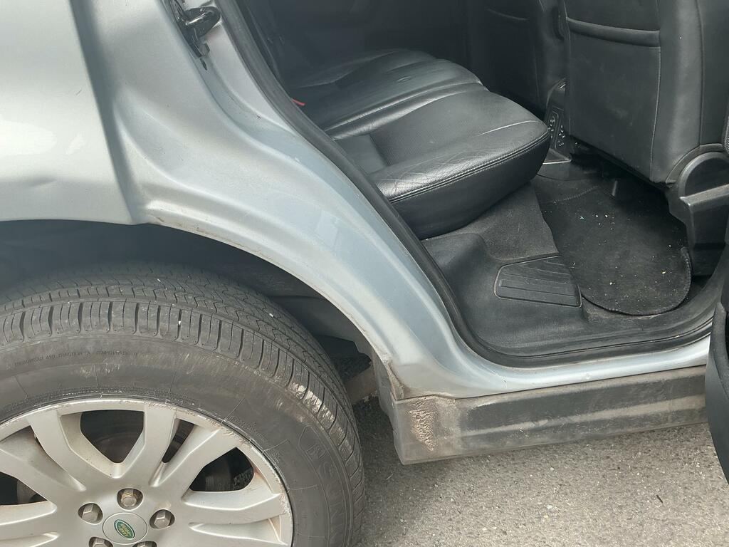 Land Rover Freelander 2 2 2.2 Td4 Se Grey #50