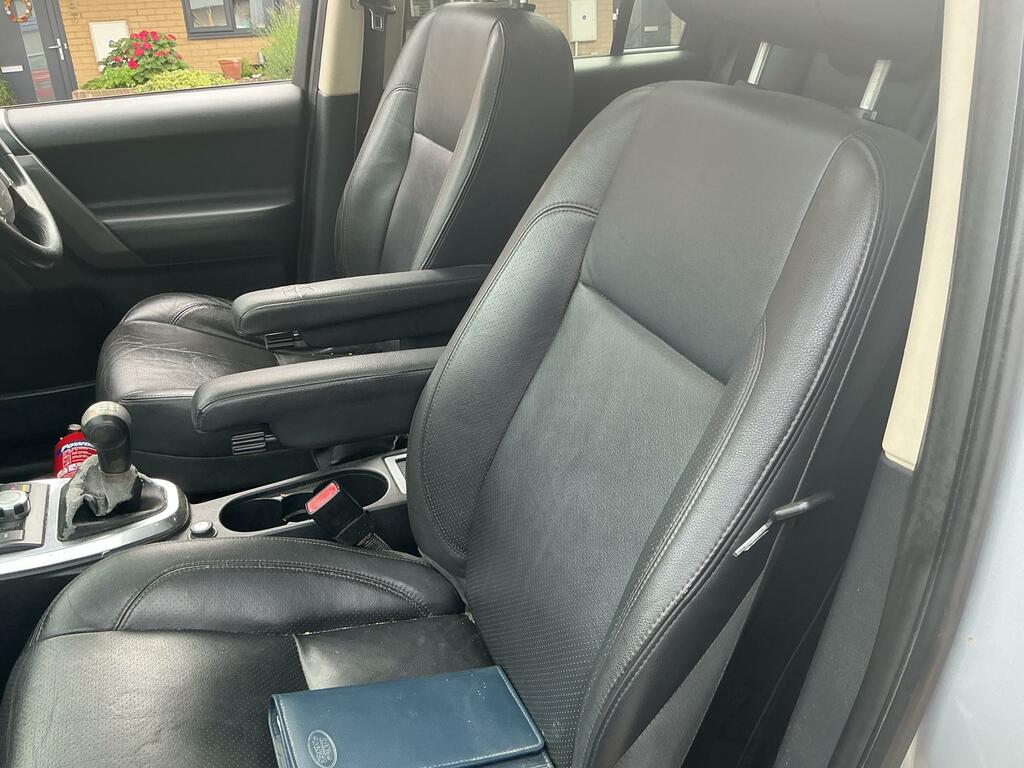 Land Rover Freelander 2 2 2.2 Td4 Se Grey #47